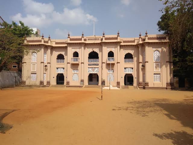 Muslim Higher Secondary School - Triplicane, Chennai