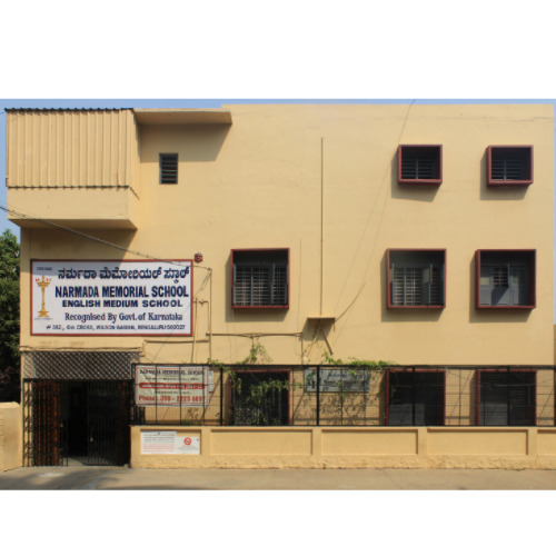 Narmada Memorial School - Wilson Garden, Bangalore