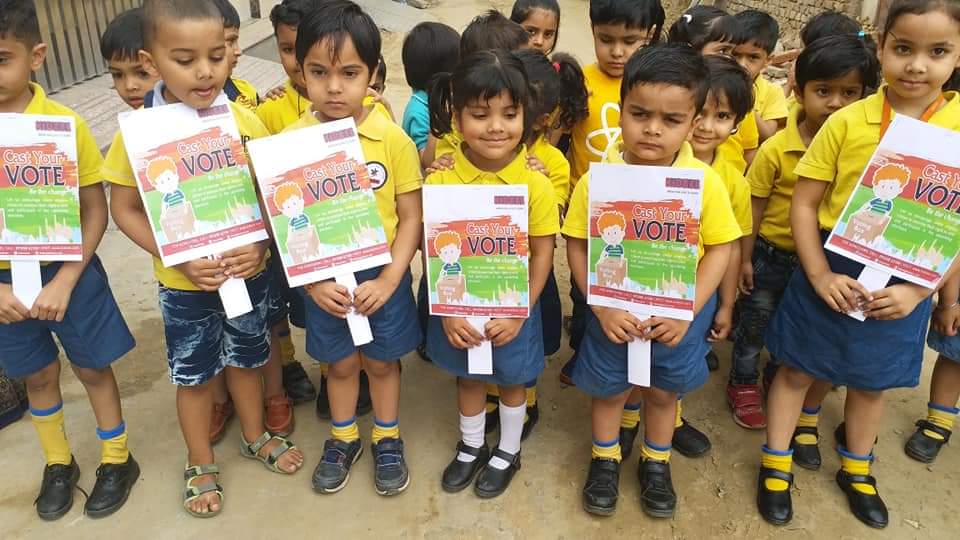 Kidzee Preschool - Devpuri II, Bulandshahr