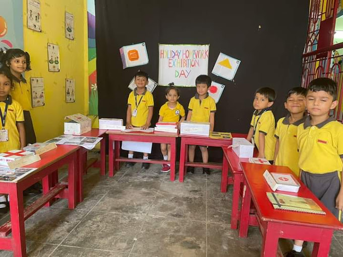 Kidzee Preschool - Uzan Bazar, Guwahati