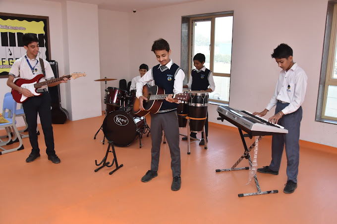 Alpine Convent School - Sector 10, Gurugram