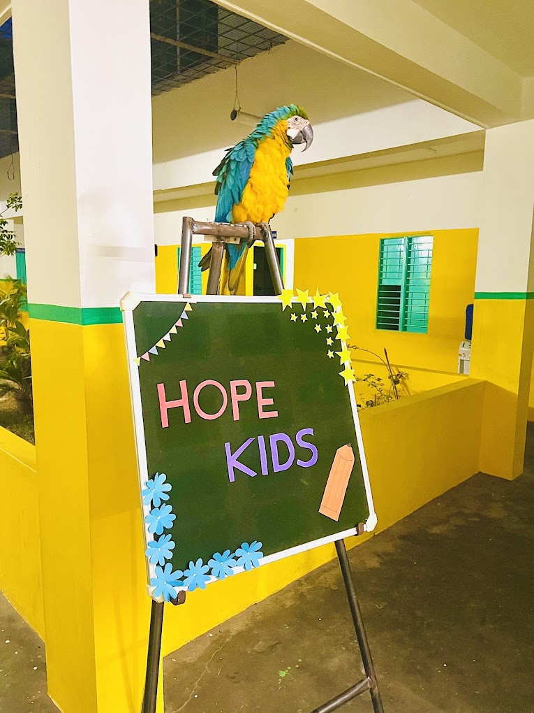 Hope Kids Preschool - Vivekananda Nagar, Madanapalle