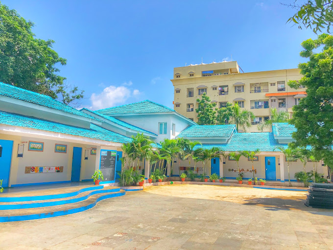 Sri Prakash Synergy School - Suresh Nagar, Kakinada