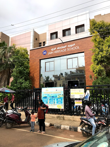 Jain Heritage School - Hebbal, Bangalore