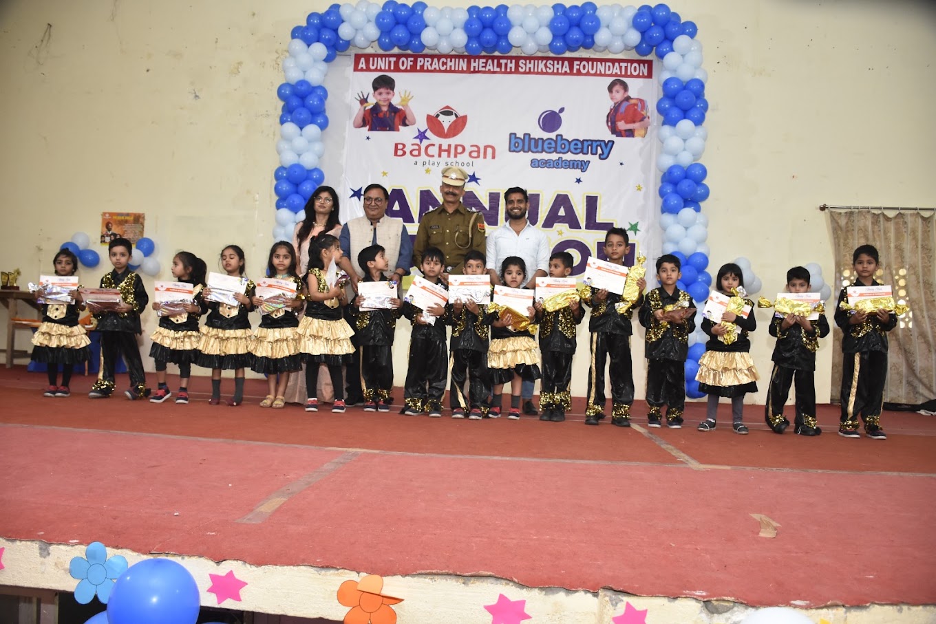 Bachpan Play School - Bajrang Chauraha, Rajsamand