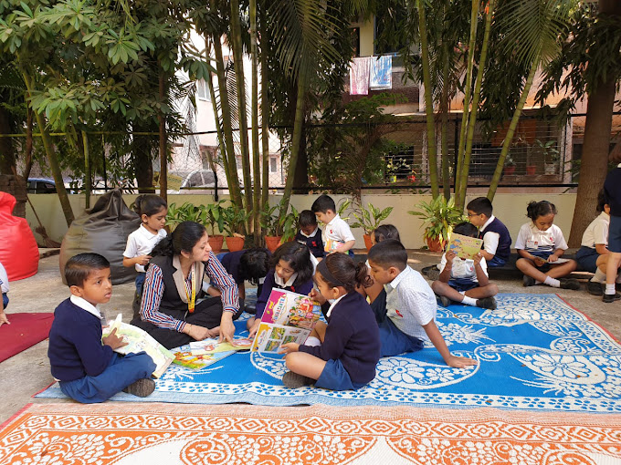 Symbi Stars School - Shivajinagar, Pune