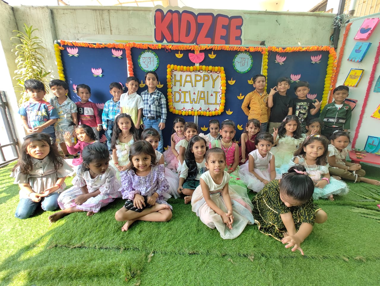 Kidzee Preschool - Halol, Vadodara
