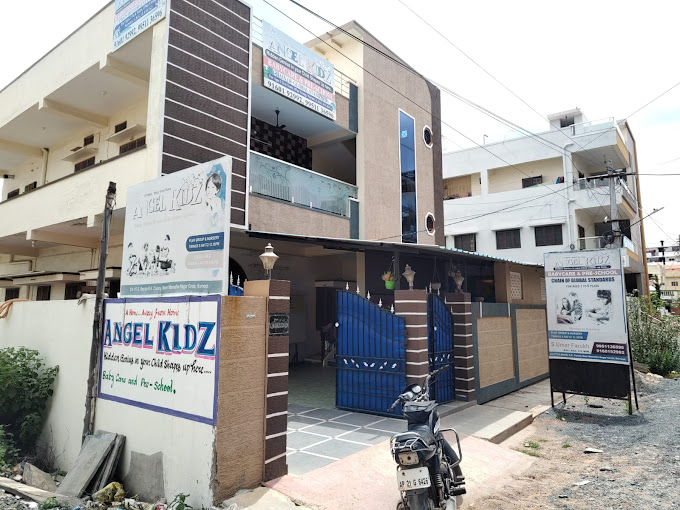 Angel Kidz Best Play School - SVR Colony, Kurnool