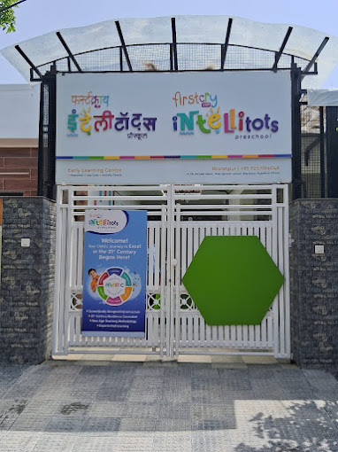 Firstcry Intellitots Preschool & Daycare - Ranjeet Nagar, Bharatpur