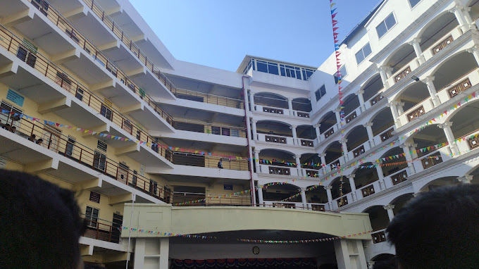 Sri Krishna International School - Banashankari 3rd Stage, Bangalore