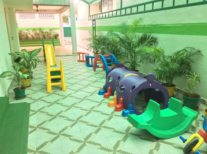 Birla Open Minds Preschool - Labbipet, Vijayawada