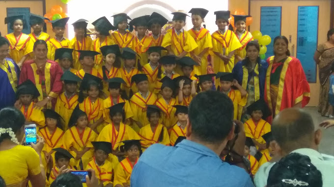 GRT Mahalakshmi Vidyalaya School - Ashok Nagar, Chennai