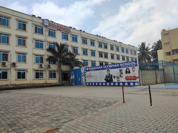 Narayana Olympiad School - Kasturi Nagar, Bangalore