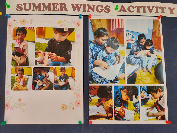 EuroKids Preschool - Varadaraj Nagar, Tirupati