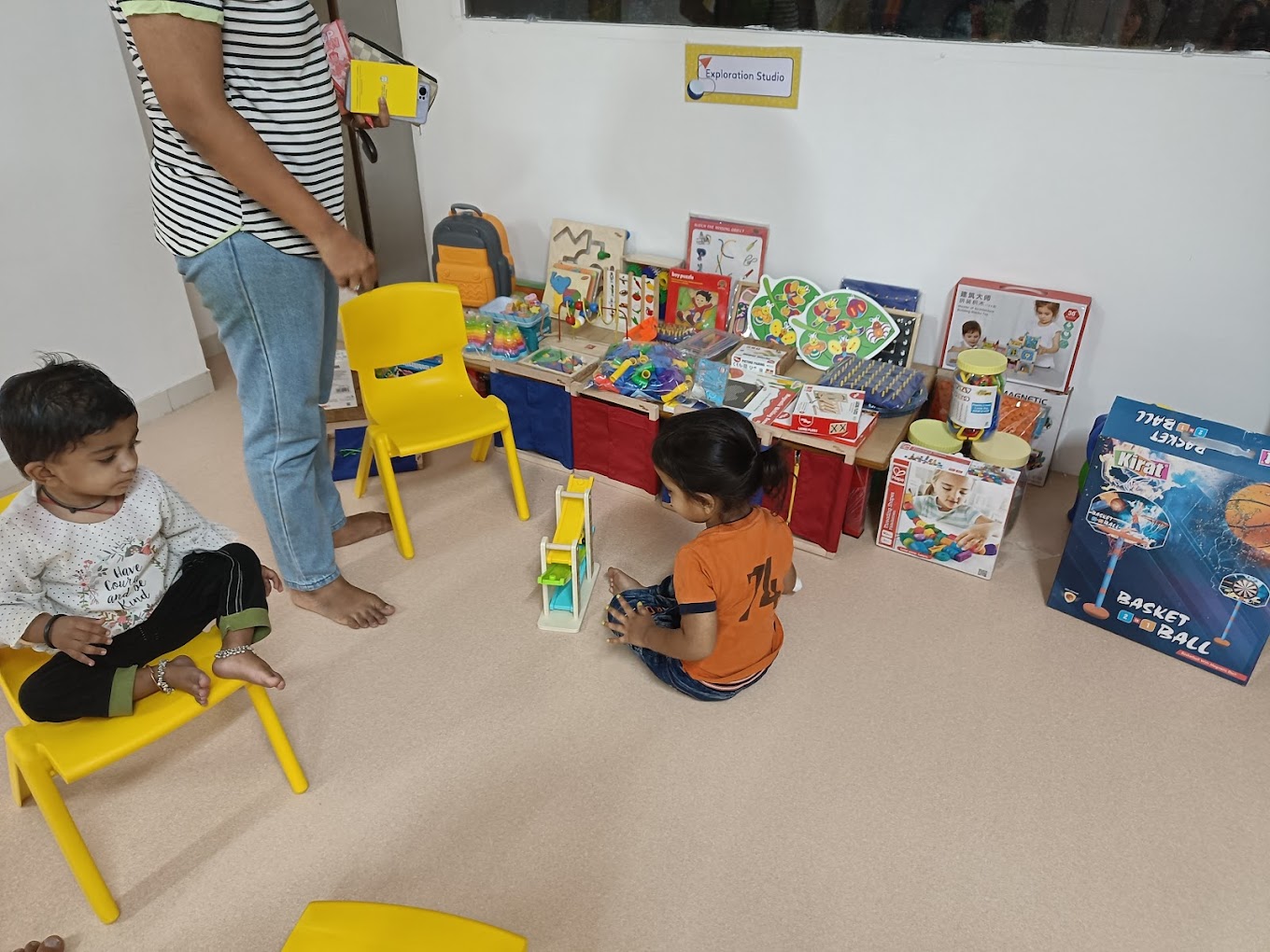 H3 Preschool - Chandkheda, Ahmedabad