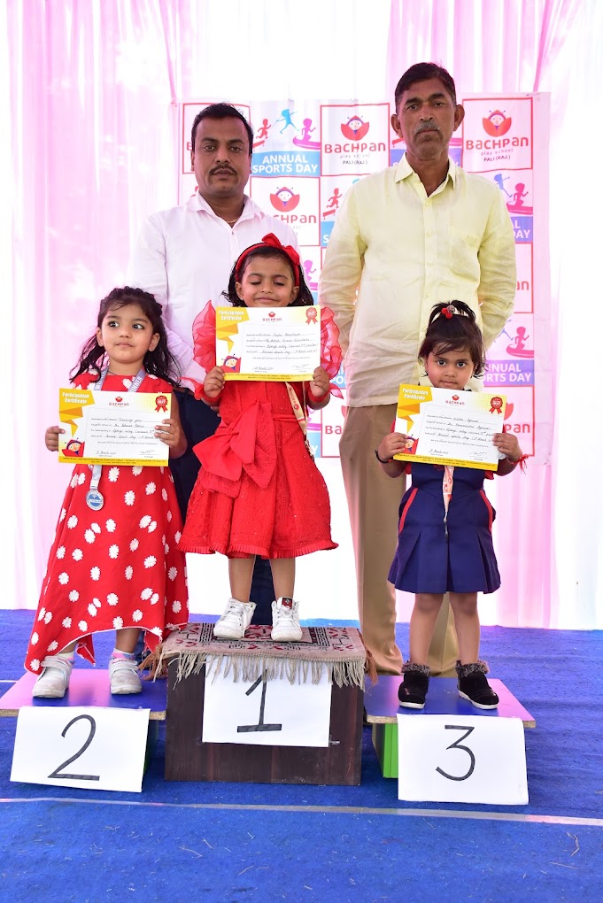 Bachpan Play School - V.D. Nagar, Pali