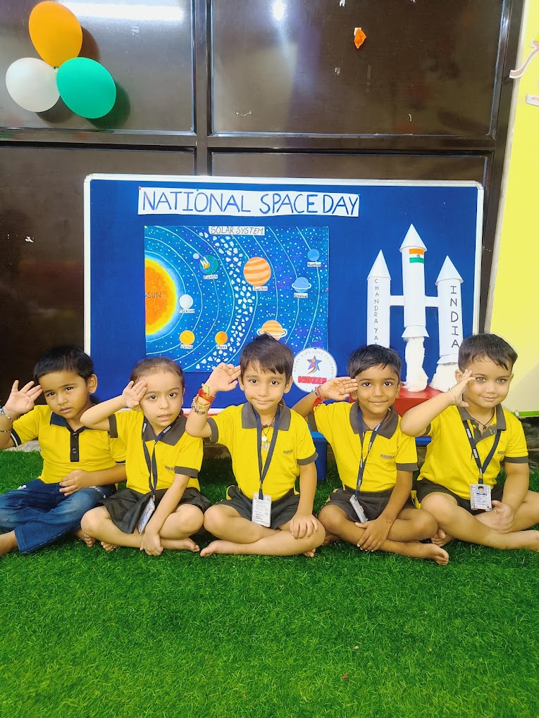 Kidzee Preschool - Tarahti, Rewa