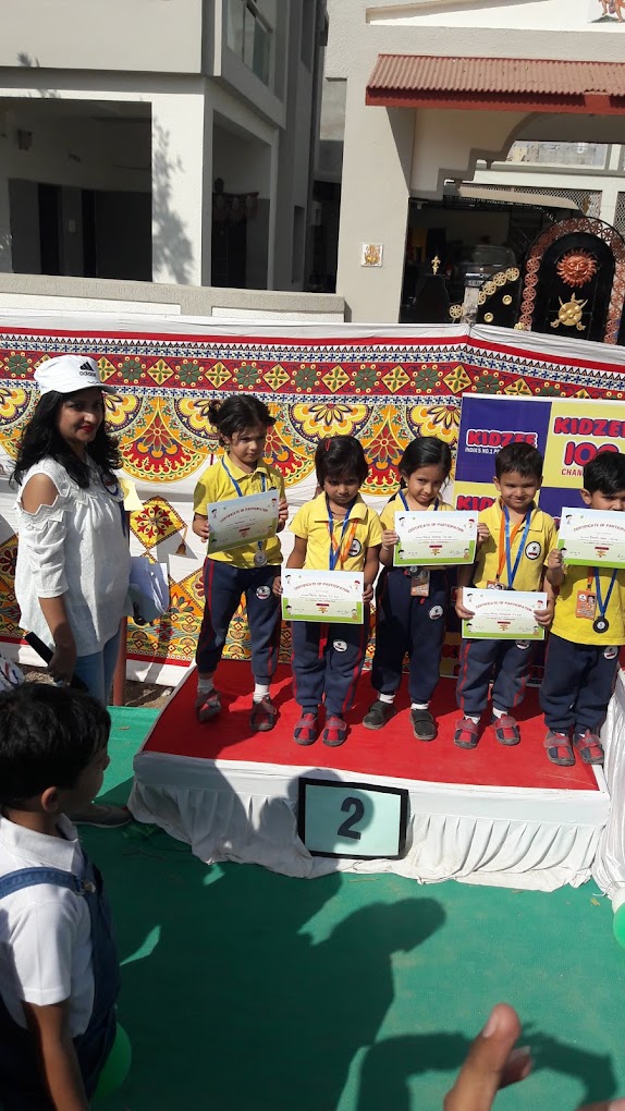 Kidzee Preschool - Chandkheda, Ahmedabad