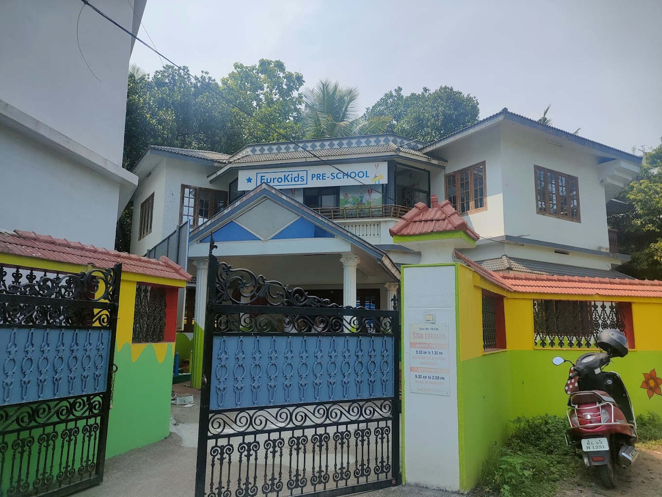 EuroKids Preschool - Perinthalmanna, Malappuram