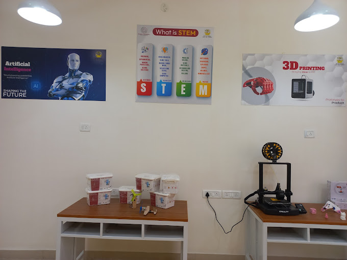 BVM Global School - Hullahalli Gate, Bangalore