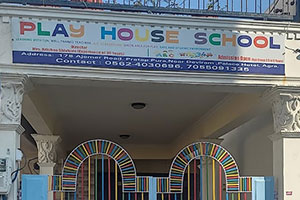 Play House Preschool - Rakabganj, Agra