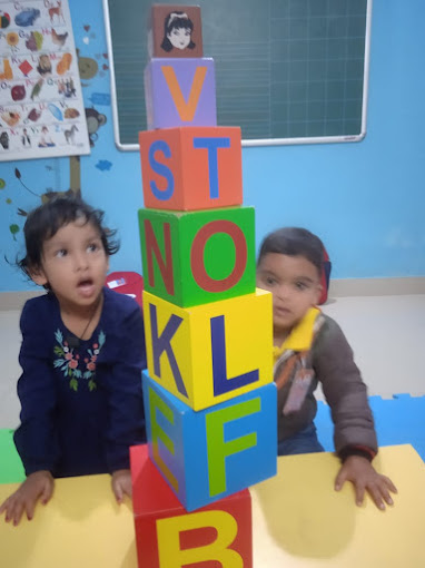 Kidzee Preschool - Nigam Kutira, Damanjodi
