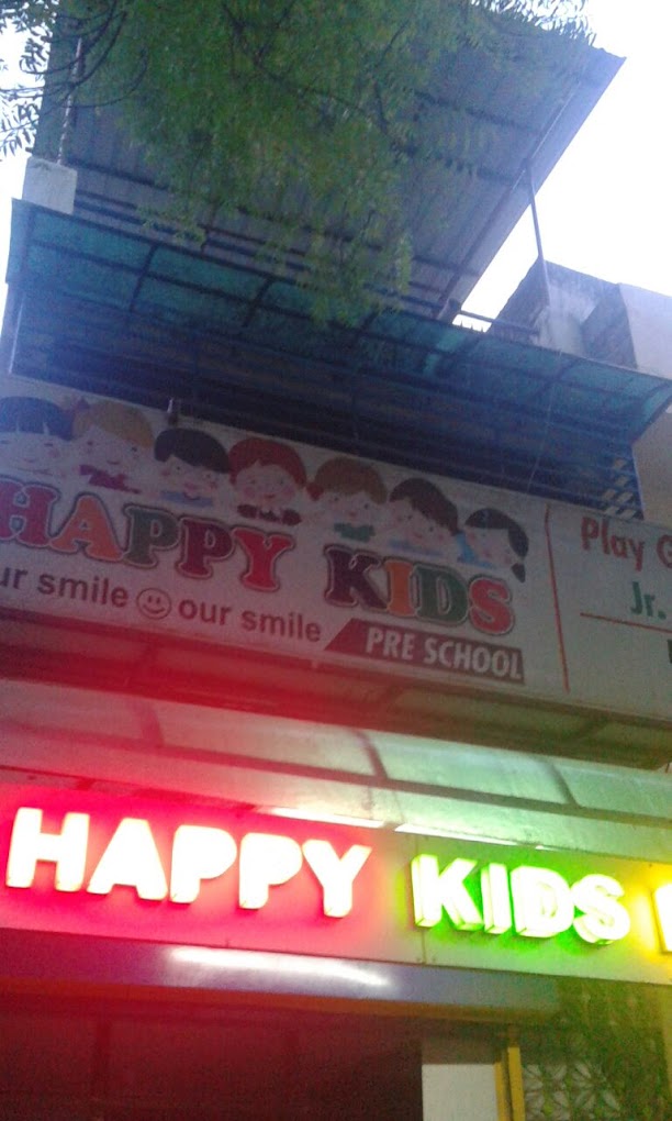 Happy Kids Preschool - Shahibag, Ahmedabad