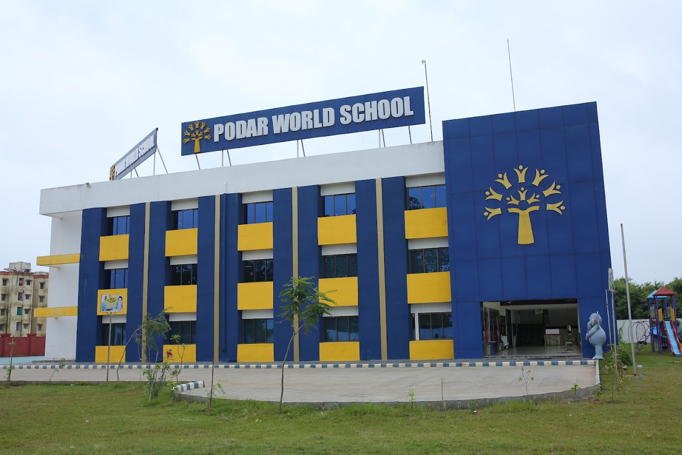 Podar Jumbo Kids Preschool - Maneja, Vadodara