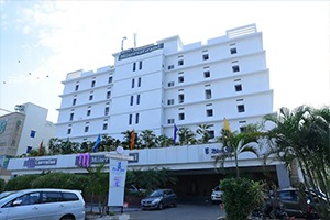 Hotel Minerva Grand - Dargamitta, Nellore
