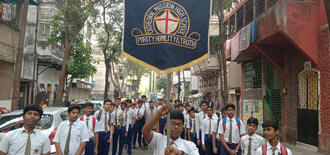 Cathedral Mission High School - Elgin Road, Kolkata