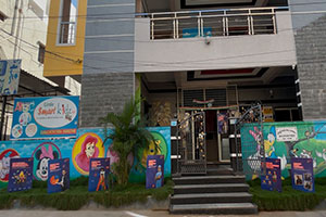 Little Smart Kidz - SBI Colony, Madanapalle
