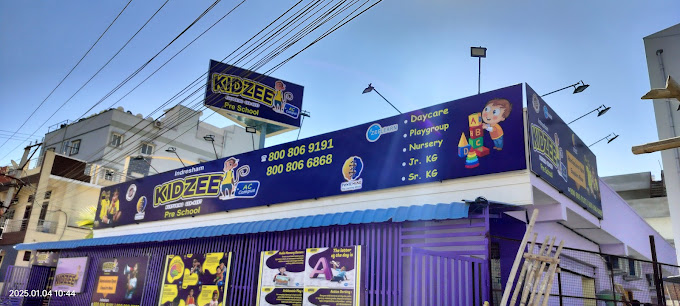 Kidzee Preschool - Indresham, Sangareddy