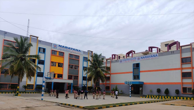 Narayana E Techno School - Whitefield, Bangalore