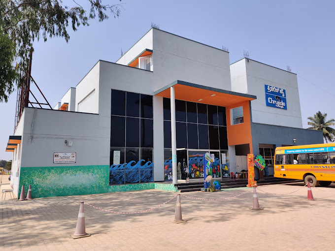 Chrysalis High School - Kadugodi, Bangalore