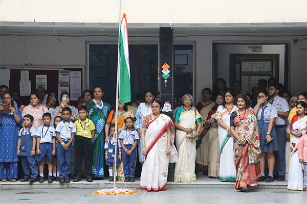 Abhinav Bharati High School - Elgin Road, Kolkata