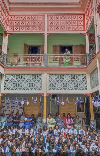 Our Lady Queen of the Missions School - Ballygunge, Kolkata