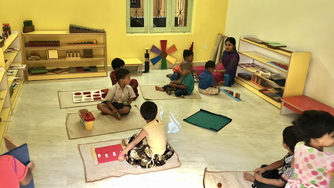 Blues And Pinks Preschool - Yerramukkapalli, Kadapa