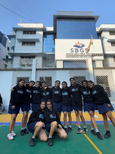 Sushila Birla Girls School - Elgin Road, Kolkata