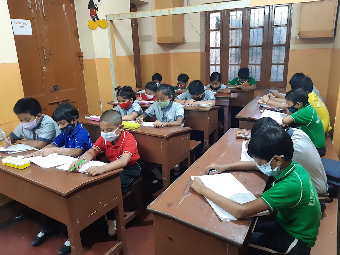 Mattrix Modern School - Kalighat, Kolkata
