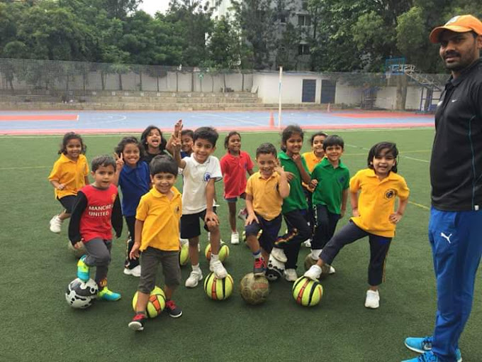 Bangalore International School - Kothanur, Bangalore