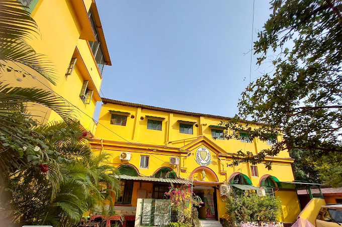 St Thomas Day School - Taltala, Kolkata