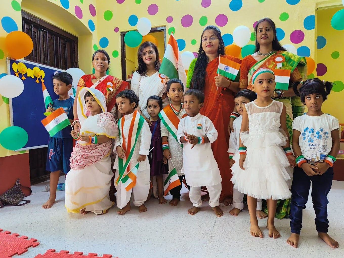 EuroKids Preschool - Paddapukur Palli, Bankura