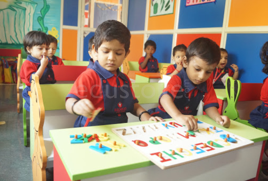Bachpan Play School - Shaukat Ali Road, Rampur