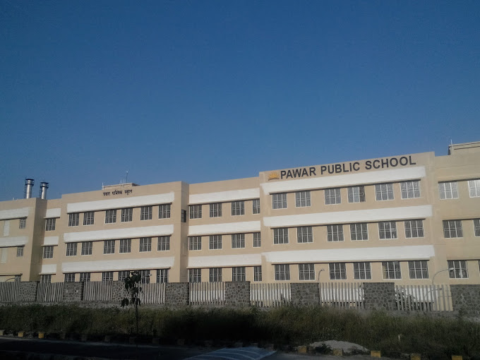 Pawar Public School - Hinjewadi, Pune