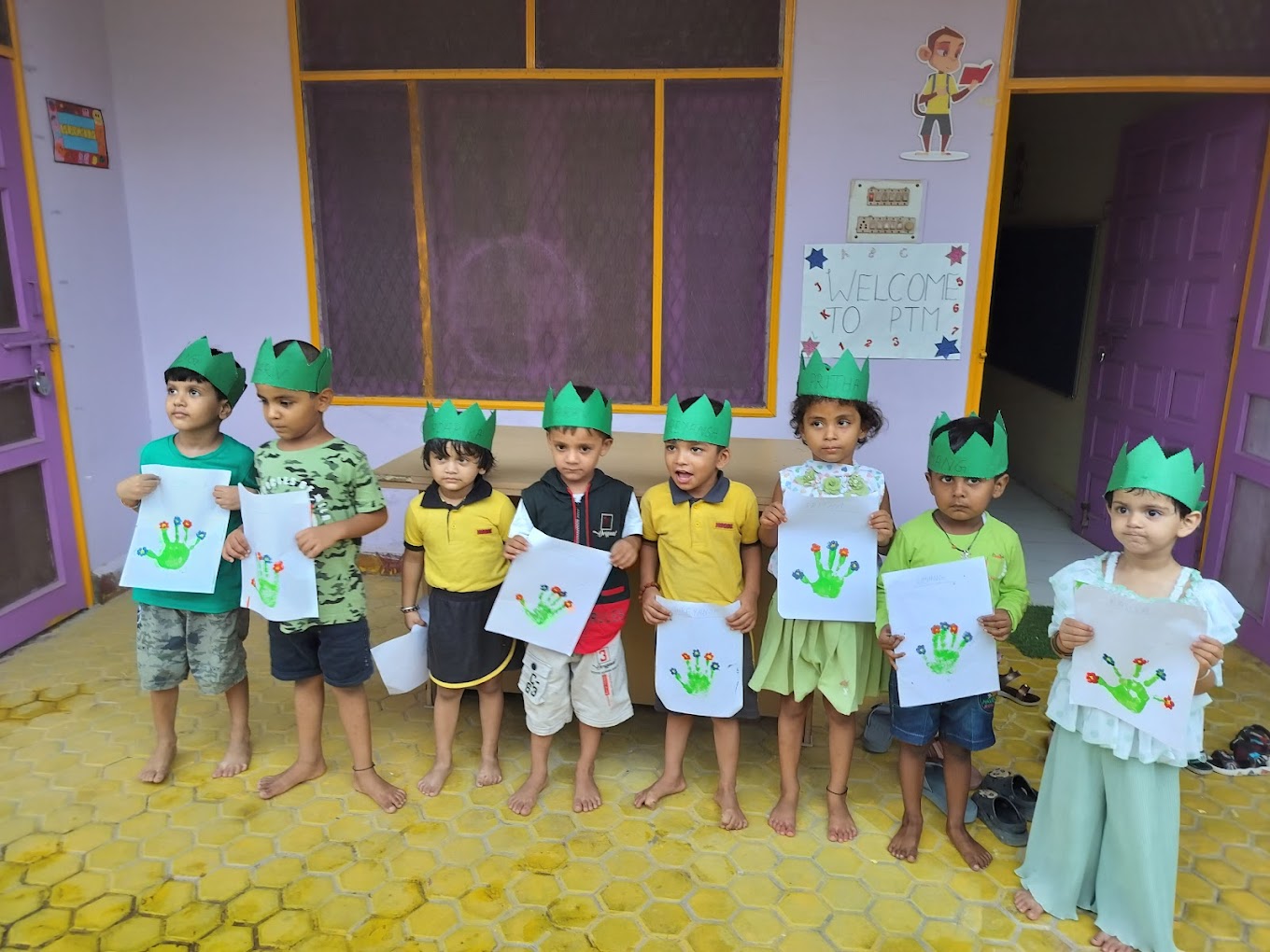 Kidzee Preschool - Jhunsi, Prayagraj