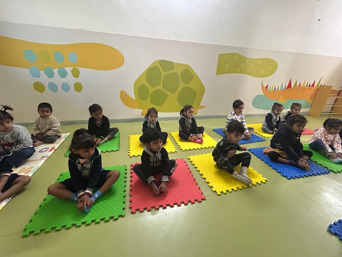 Firstcry Intellitots Preschool & Daycare - Harni Road, Vadodara