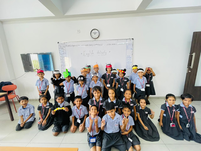 Crimson Anisha Global School - Mohamad Wadi, Pune