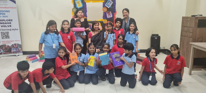 Little Angels International School - Sion, Mumbai