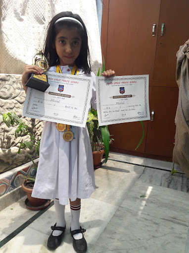 Rabea Girls’ Public School - Chandni Chowk, New Delhi