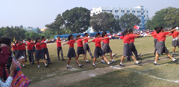 Salt Lake School - Salt Lake City, Kolkata